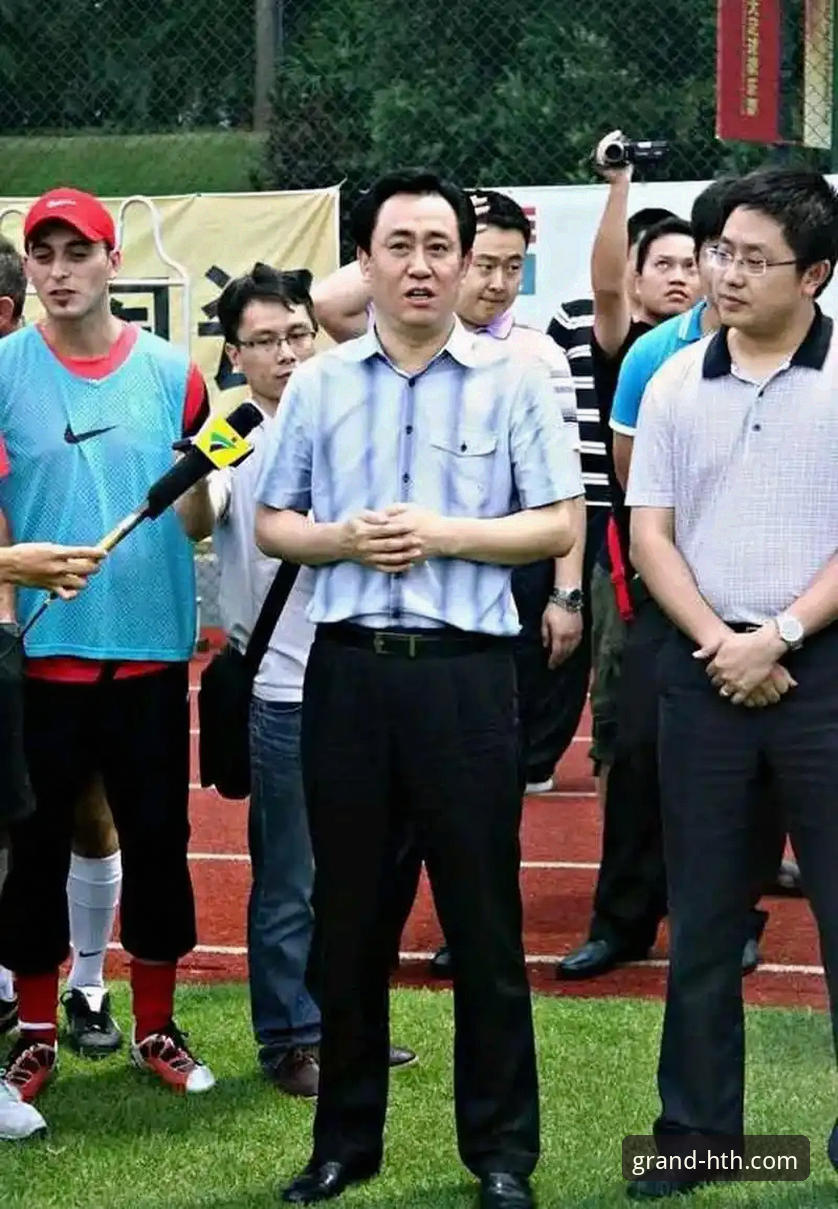 从“金元足球”到法庭审判：许家印案深度评测与体育商业警示